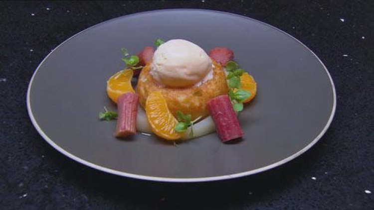 Champagne Savarin